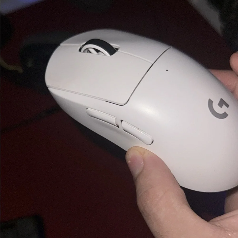 Logitech G Pro Superlight
